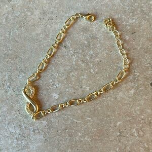 Kendra Scott Annie infinity bracelet